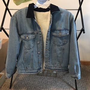 Brandy Melville jean jacket